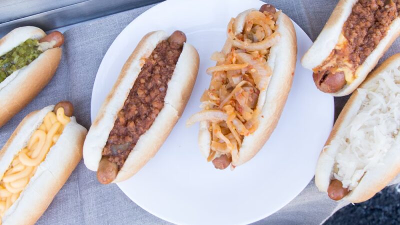 Tony's Hot Dogs - Newark, NJ