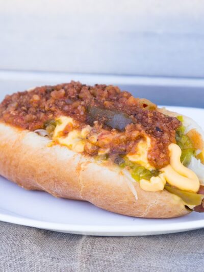 Tony's Hot Dogs - Newark, NJ