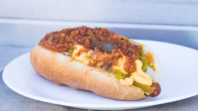 Tony's Hot Dogs - Newark, NJ
