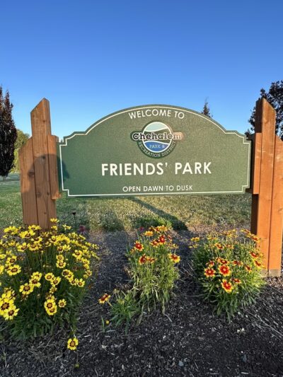 Friends’ Park - Newberg, OR