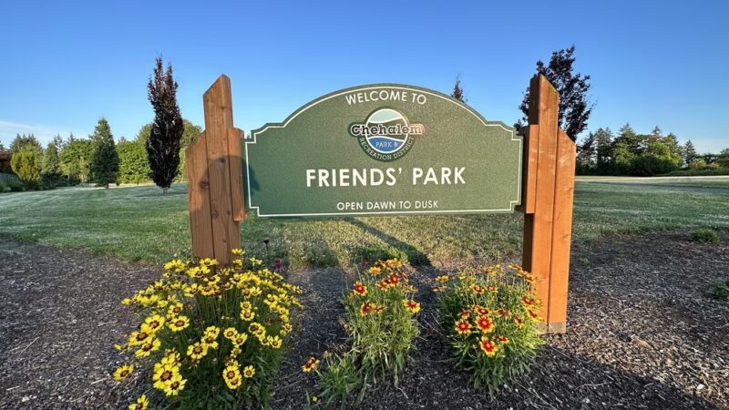 Friends’ Park - Newberg, OR