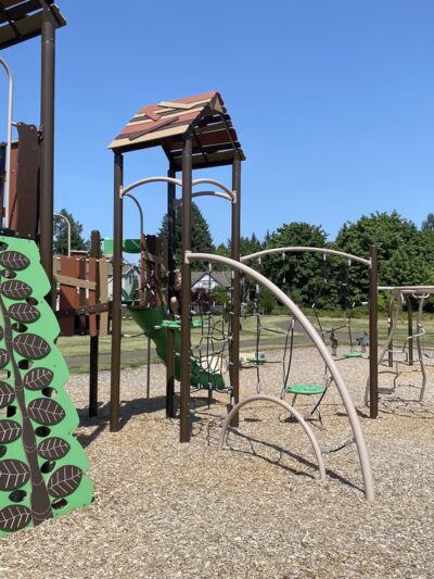 Friends’ Park - Newberg, OR