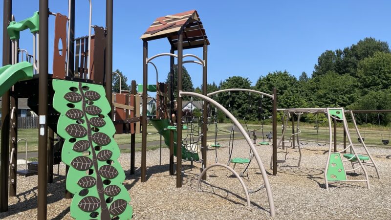 Friends’ Park - Newberg, OR
