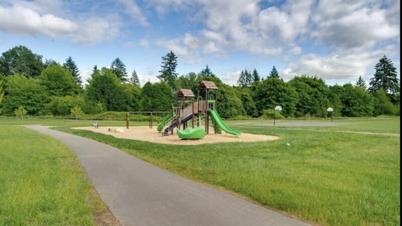 Friends’ Park - Newberg, OR