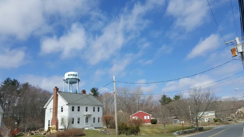 Byfield - Newbury, MA