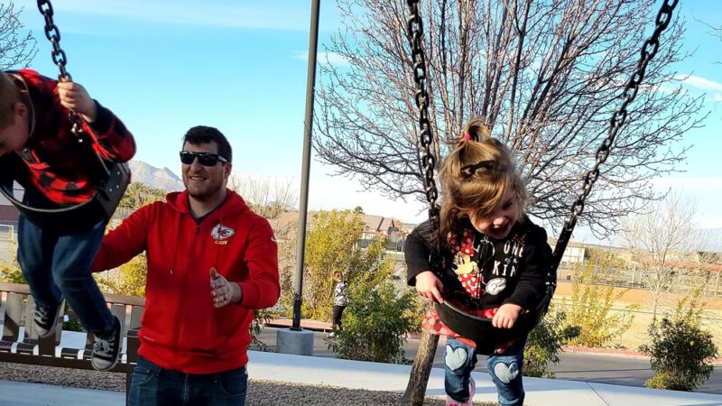 Lions Park - Newcastle, OK