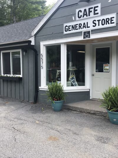 Newcomb Cafe and Campground - Newcomb, NY