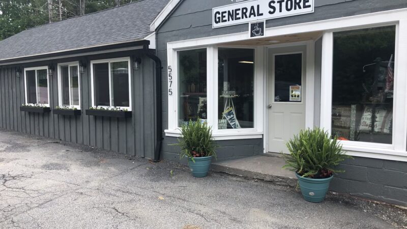 Newcomb Cafe and Campground - Newcomb, NY