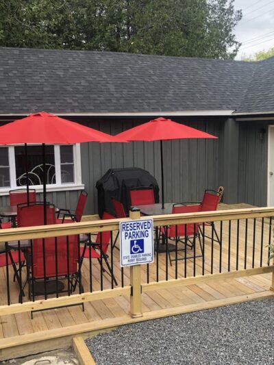 Newcomb Cafe and Campground - Newcomb, NY