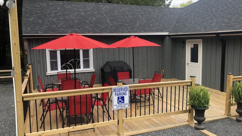 Newcomb Cafe and Campground - Newcomb, NY