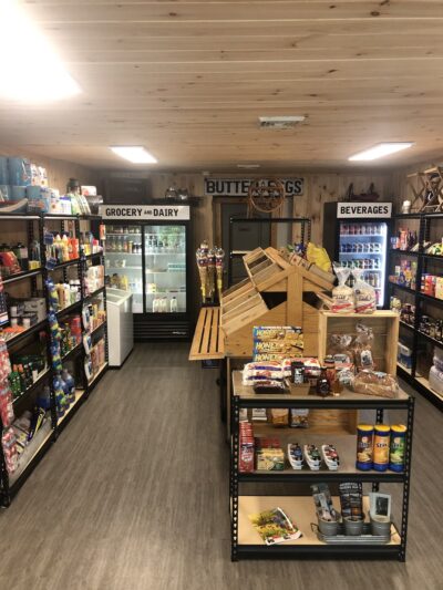 Newcomb Cafe and Campground - Newcomb, NY