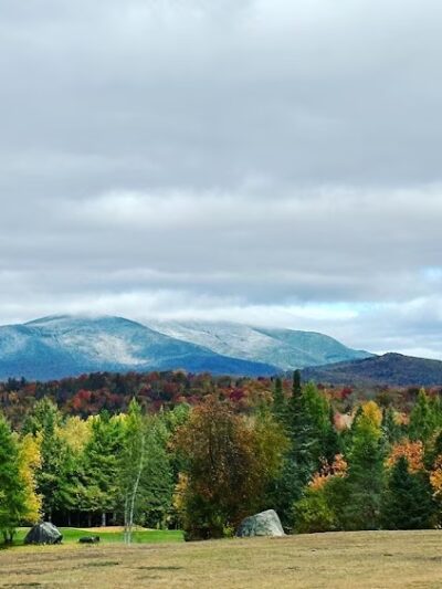 Newcomb Overlook Park - Newcomb, NY