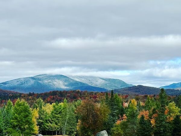 Newcomb Overlook Park - Newcomb, NY