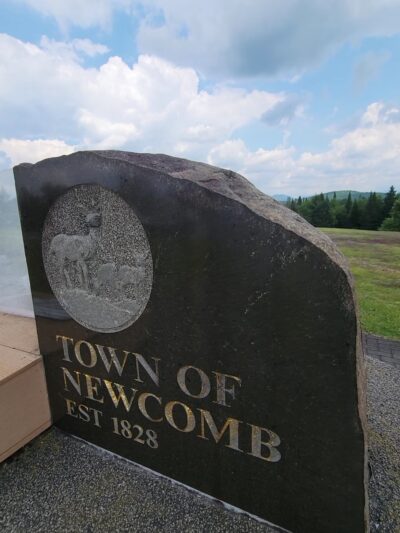 Newcomb Overlook Park - Newcomb, NY
