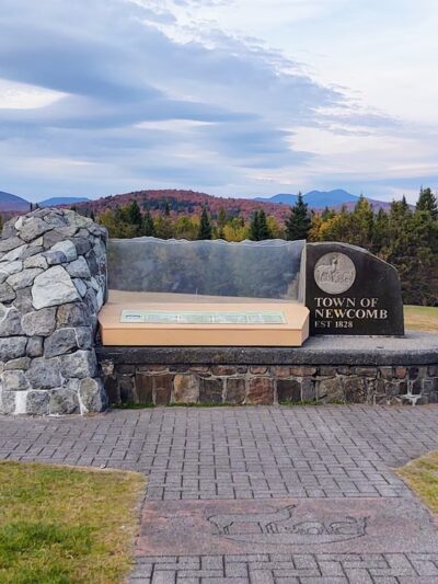 Newcomb Overlook Park - Newcomb, NY