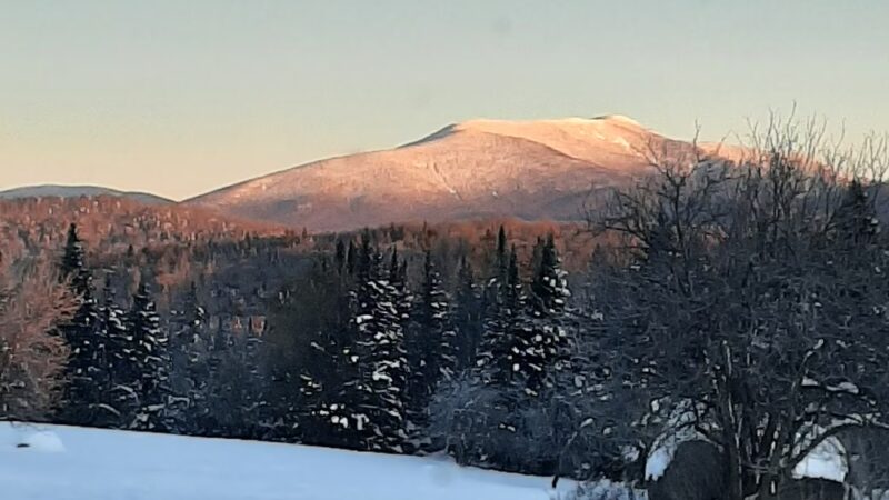 Newcomb Overlook Park - Newcomb, NY