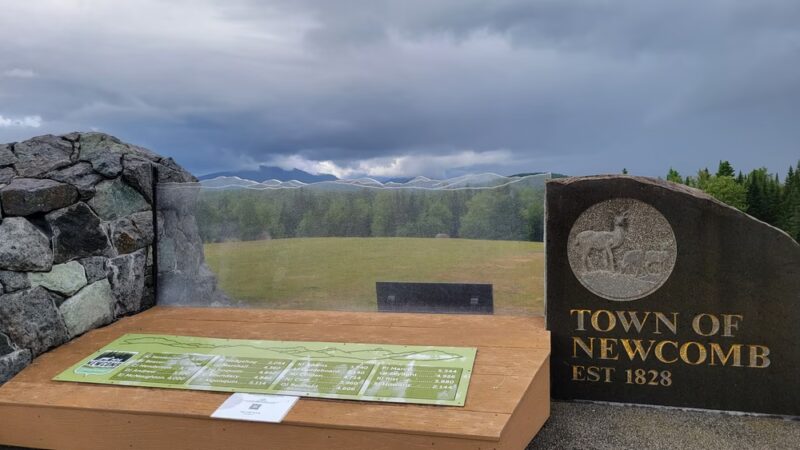 Newcomb Overlook Park - Newcomb, NY