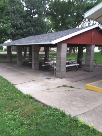 Newell City Park - Newell, IA