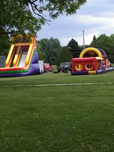 Newell City Park - Newell, IA