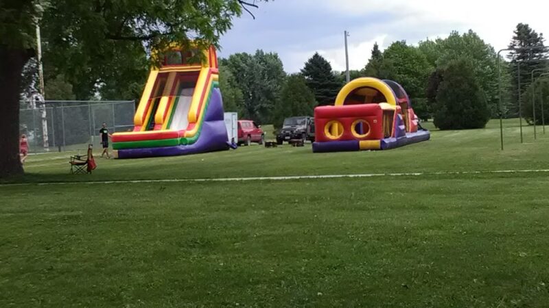 Newell City Park - Newell, IA