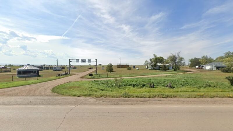 RnR Ranch Campground - Newell, SD