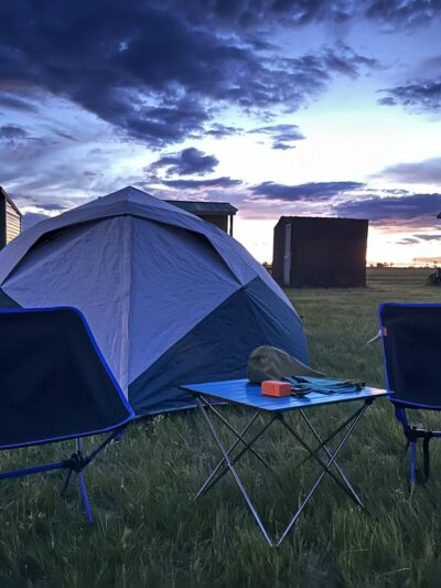 RnR Ranch Campground - Newell, SD