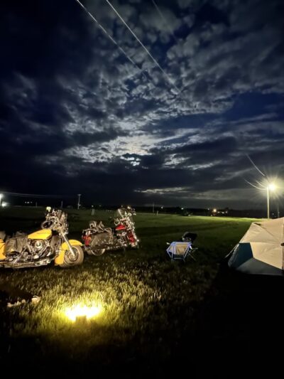 RnR Ranch Campground - Newell, SD