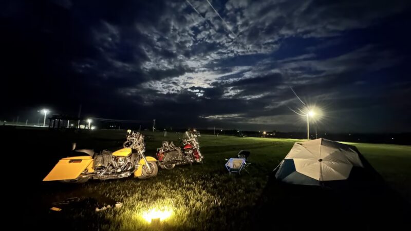 RnR Ranch Campground - Newell, SD