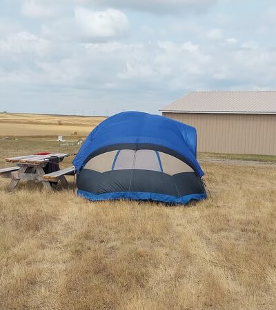 RnR Ranch Campground - Newell, SD