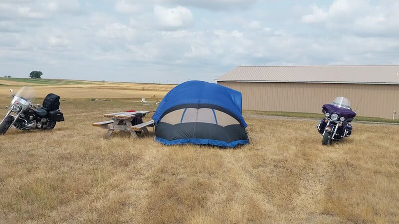 RnR Ranch Campground - Newell, SD