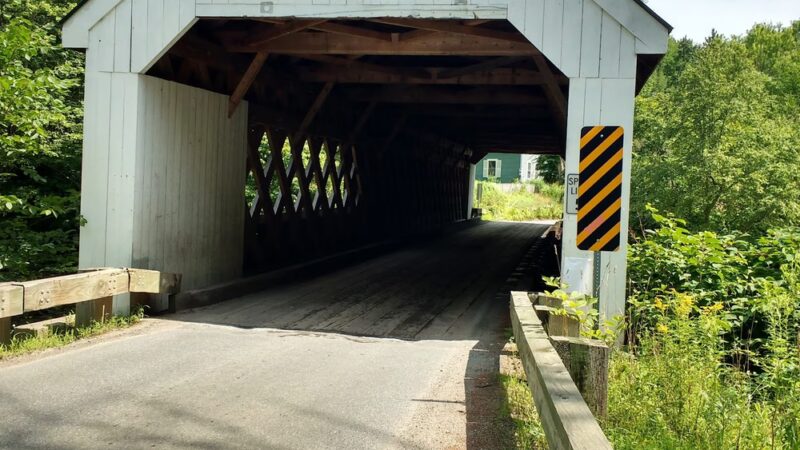 Williamsville - Newfane, VT