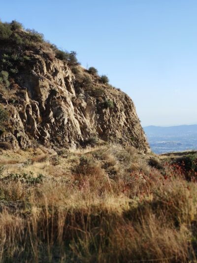 First stop May Canyon Hiking Trail - Newhall, CA