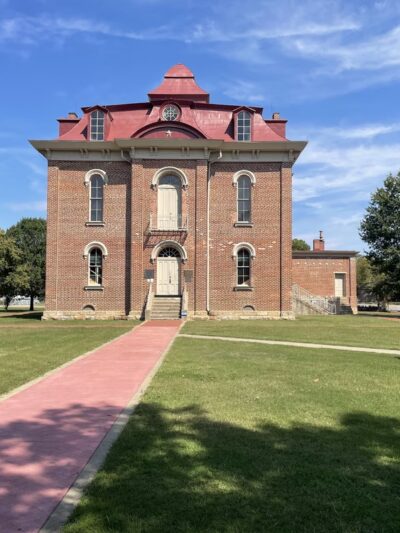 Jacksonport State Park - Newport, AR