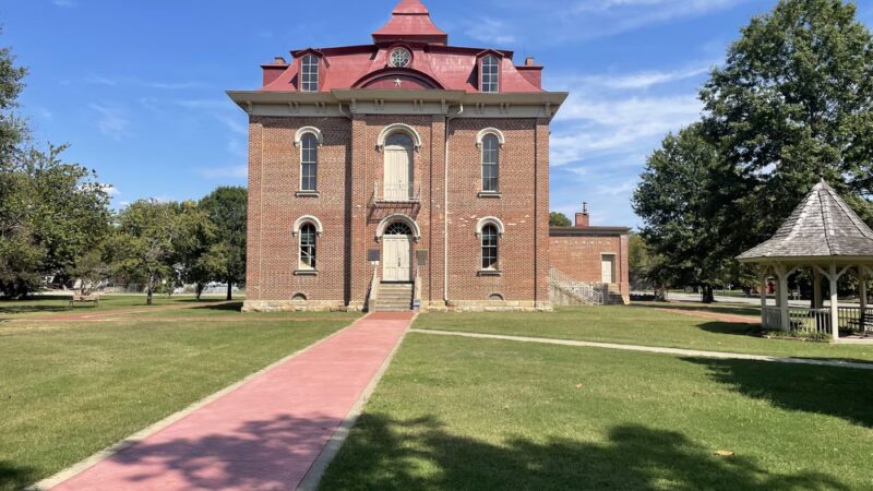 Jacksonport State Park - Newport, AR