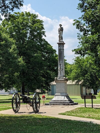 Jacksonport State Park - Newport, AR