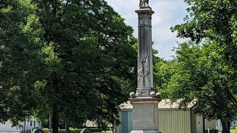 Jacksonport State Park - Newport, AR