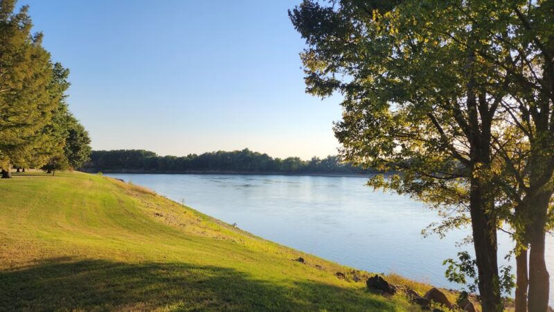 Jacksonport State Park - Newport, AR