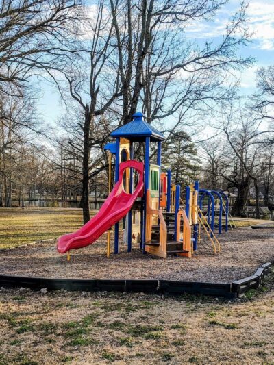 Lockwood Park - Newport, AR