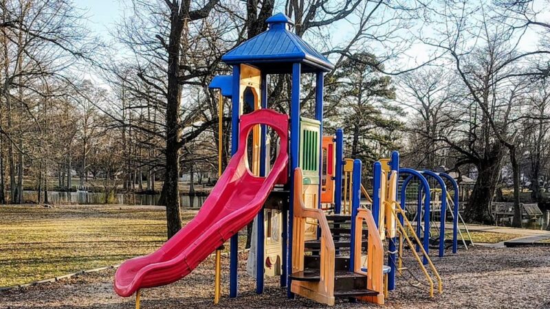Lockwood Park - Newport, AR