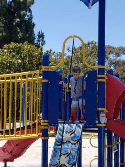 Eastbluff Park - Newport Beach, CA