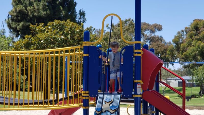 Eastbluff Park - Newport Beach, CA