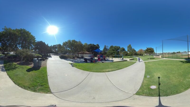 Eastbluff Park - Newport Beach, CA
