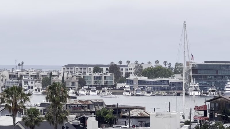 John Wayne Park - Newport Beach, CA