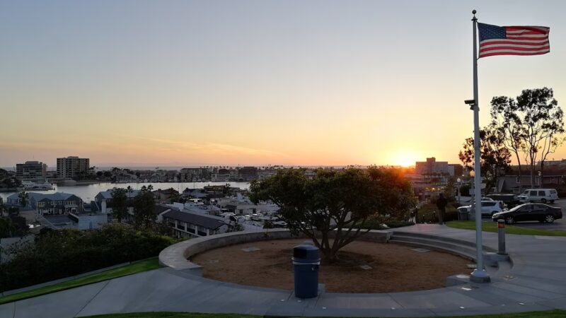 John Wayne Park - Newport Beach, CA