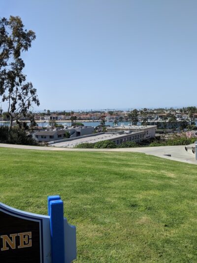 John Wayne Park - Newport Beach, CA