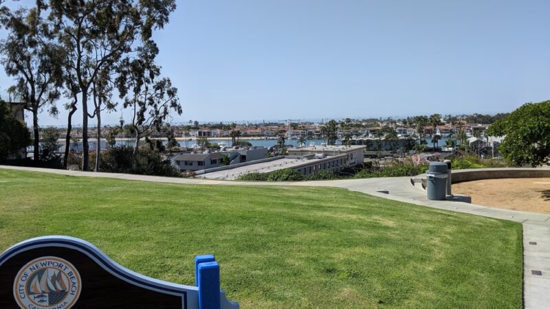 John Wayne Park - Newport Beach, CA