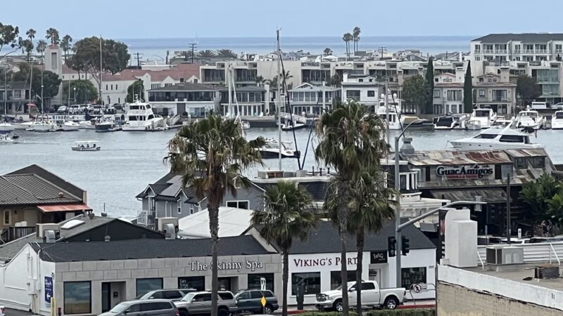 John Wayne Park - Newport Beach, CA