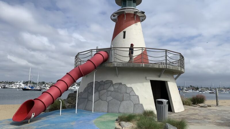 Marina Park - Newport Beach, CA