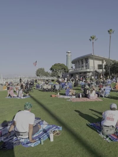 Marina Park - Newport Beach, CA