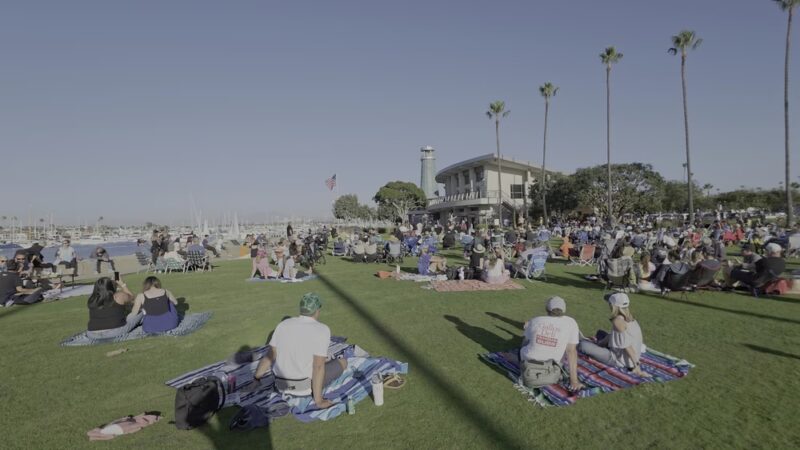 Marina Park - Newport Beach, CA